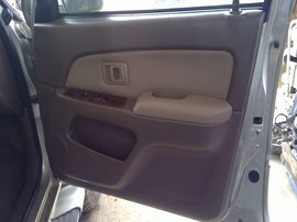 1999 TOYOTA 4RUNNER, LIMITED MODEL, SR5, AT, 3.4L, 4WD.  Z26488